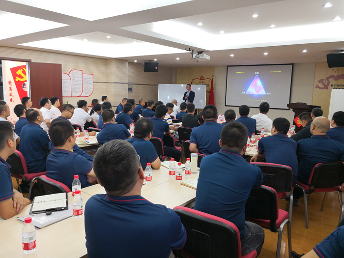 南方略王清華老師為運城制版進(jìn)行系統(tǒng)培訓(xùn)2