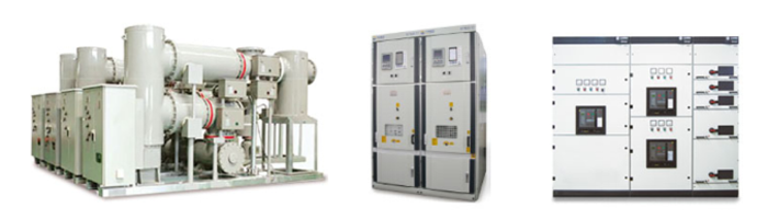 大全集團高、中、低壓開關(guān)設(shè)備