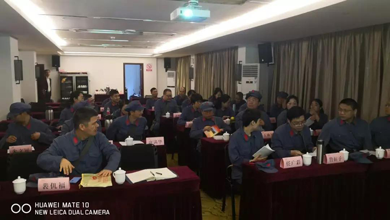 南方略助力溫氏大華農(nóng)干部特訓(xùn)營(yíng)3