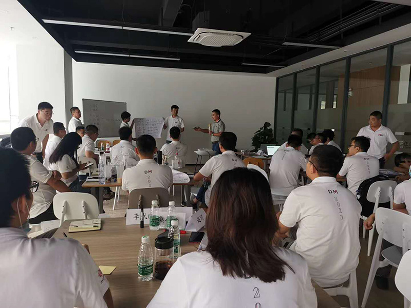 南方略咨詢助力深圳帝邁醫(yī)療2020上半年總結(jié)大會4