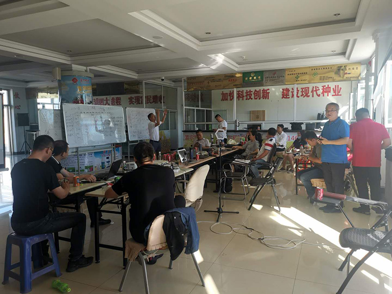 南方略咨詢助力富爾農(nóng)藝經(jīng)銷商戰(zhàn)略聯(lián)盟大會4