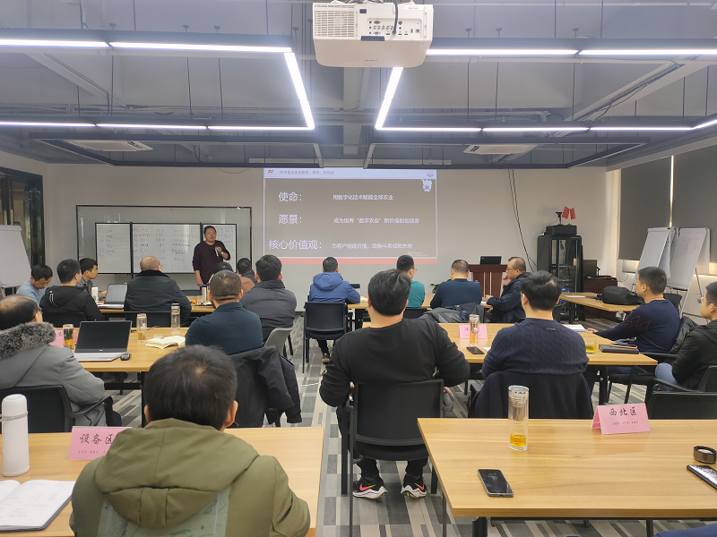 南方略咨詢助力湖北富貴象農(nóng)業(yè)科技打造“營銷鐵軍”團(tuán)隊(duì)2