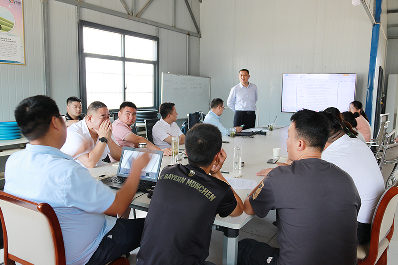 6月15日南方略咨詢助力生宸源科技系統(tǒng)營銷咨詢項(xiàng)目正式啟動(dòng)2