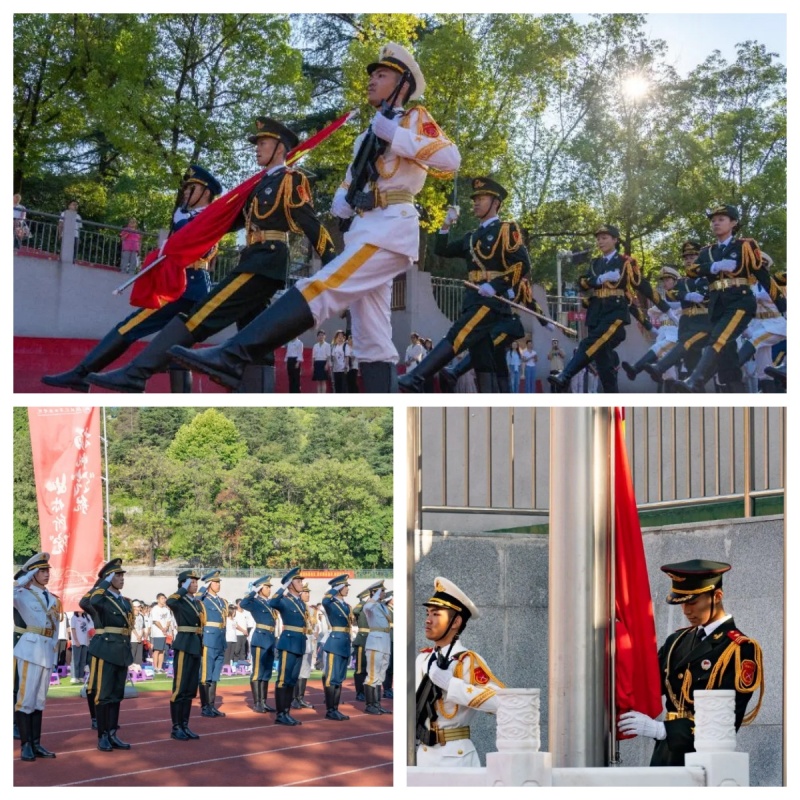 湖北汽車工業(yè)學(xué)院2024級(jí)新生開學(xué)典禮3