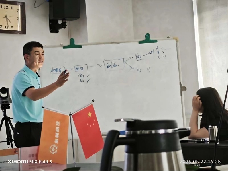 南方略為東材科技提供鐵三角業(yè)務流程規(guī)劃與LTC流程變革賦能服務6