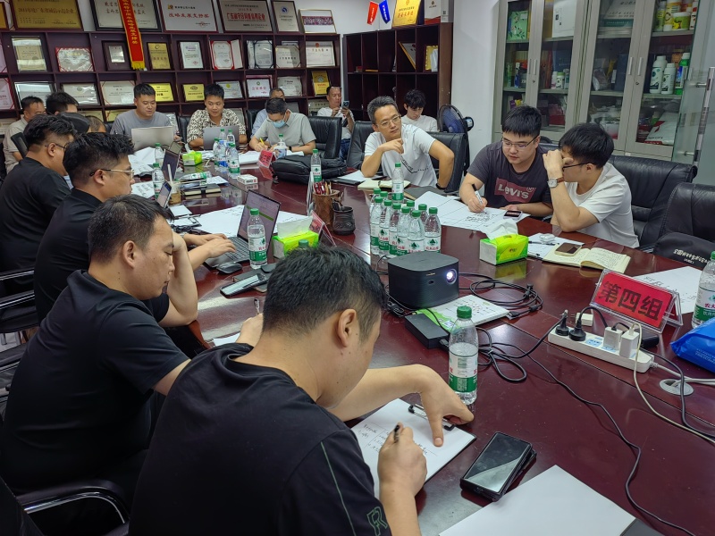 南方略咨詢《銷冠復(fù)制訓(xùn)戰(zhàn)營》圓滿收官4