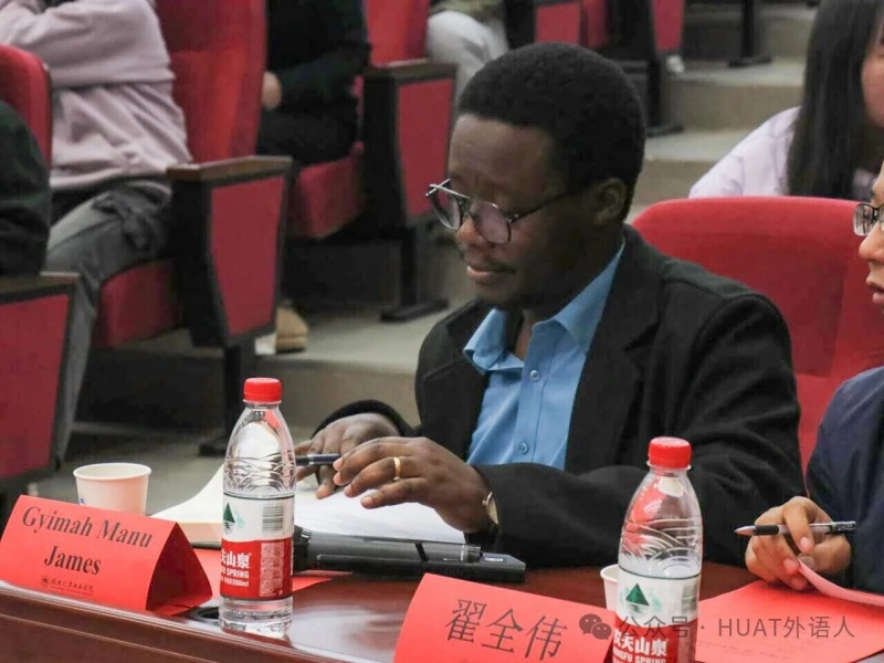 湖北汽車工業(yè)學(xué)院“南方略杯”第二屆英語演講比賽決賽圓滿落幕6